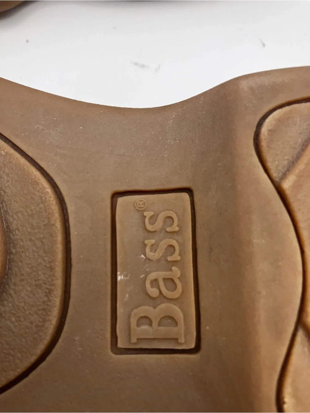 G.H. Bass & Co. Brown Suede Moc Toe Boat Shoes